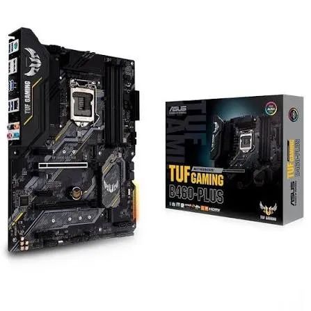 ASUS TUF GAMING B460-PLUS
