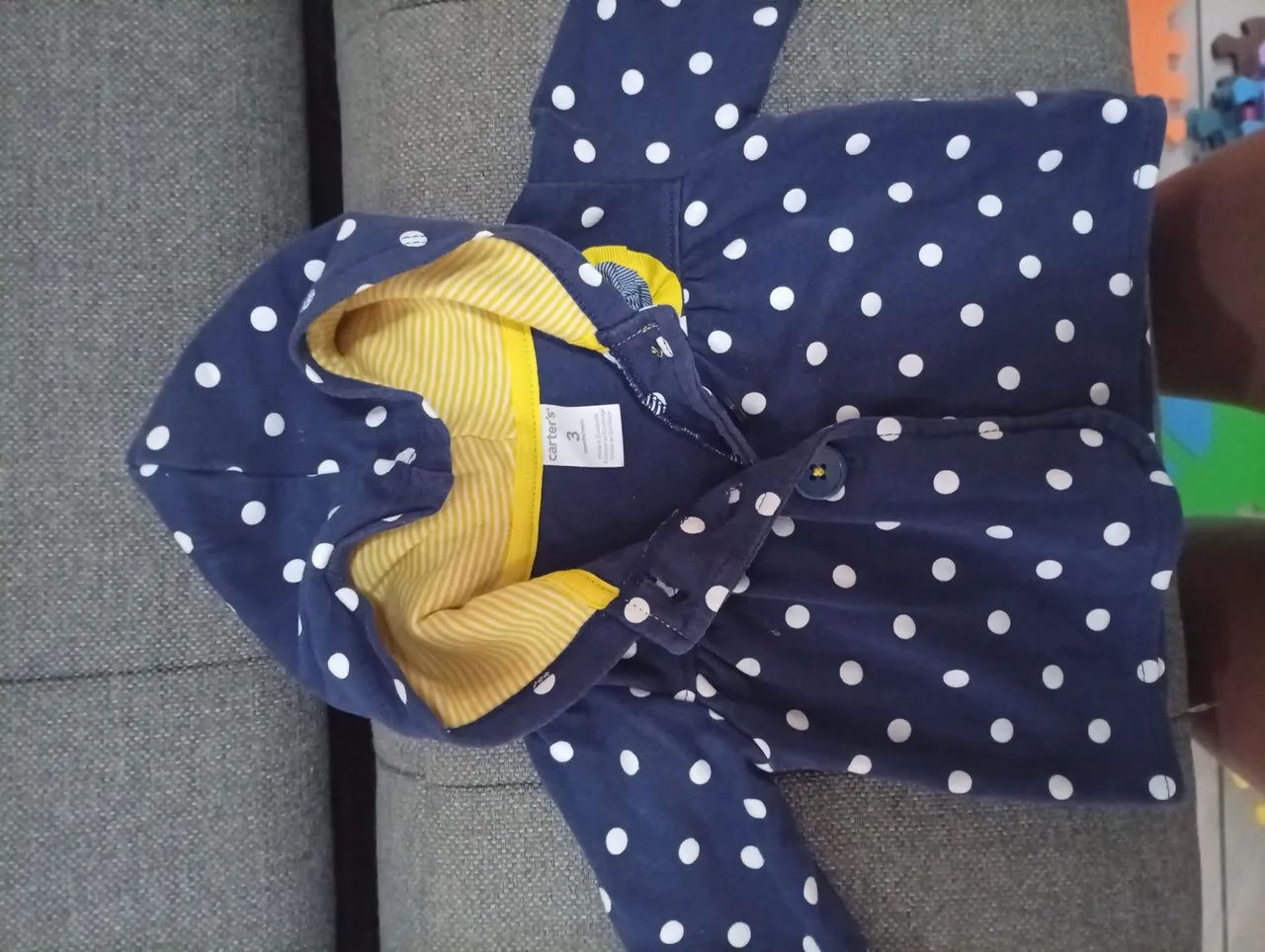 Kit Carter's 3 meses