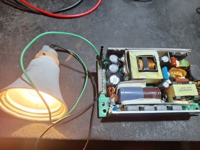 FONTE FS GROUP 12V - Foto 2