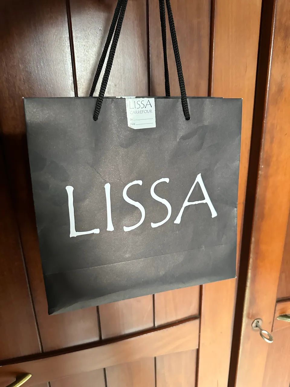 Carteira Feminina Lissa em Couro - Foto 4