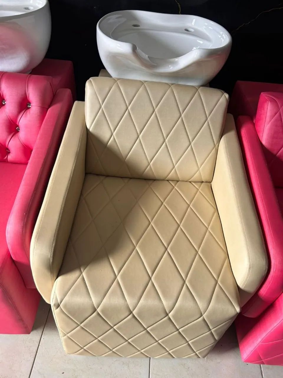 ? Lavatório Classic Profissional | Mais Conforto para seus Clientes - Foto 3