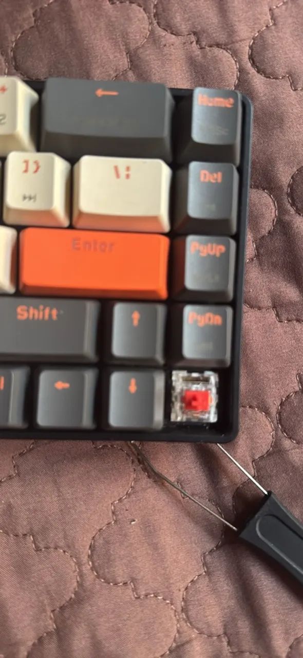 Teclado Mecânico - Foto 3