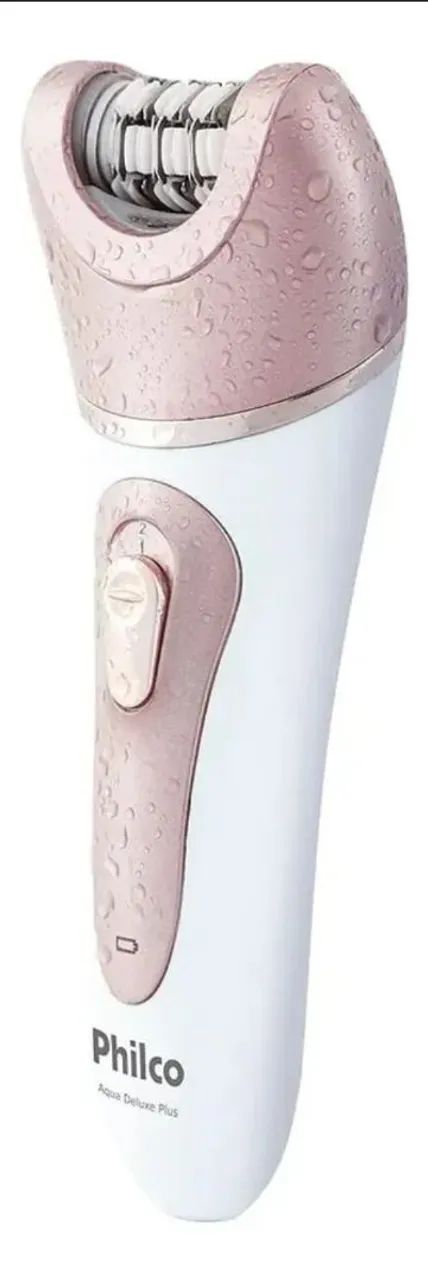 DEPILADOR AQUA DELUXE PLUS - PHILCO - Foto 2