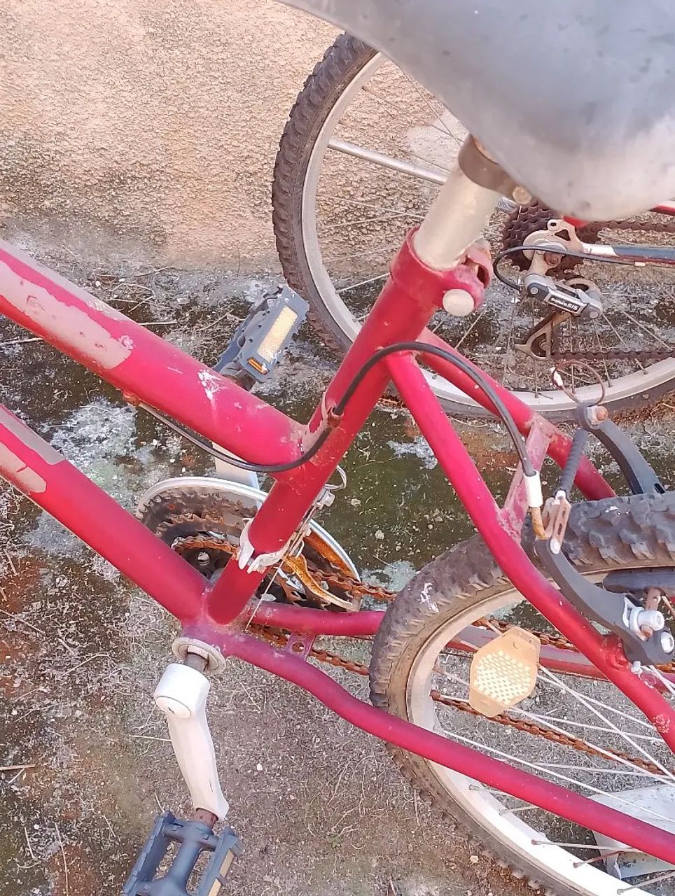 Bicicleta Feminina  - Foto 2