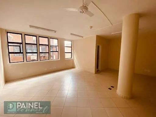 Conjunto/Sala para Locação no Centro - 54m² - Esse valor + Cond. + Iptu