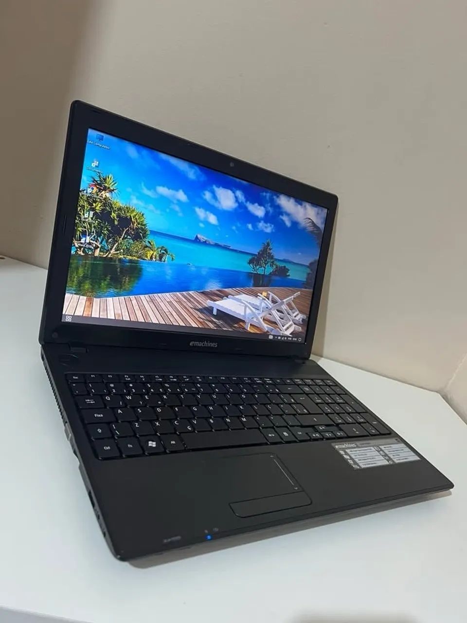 ACER NOTEBOOK | 4GB RAM + Batería Boa | Oferta só HOJE | - Foto 4