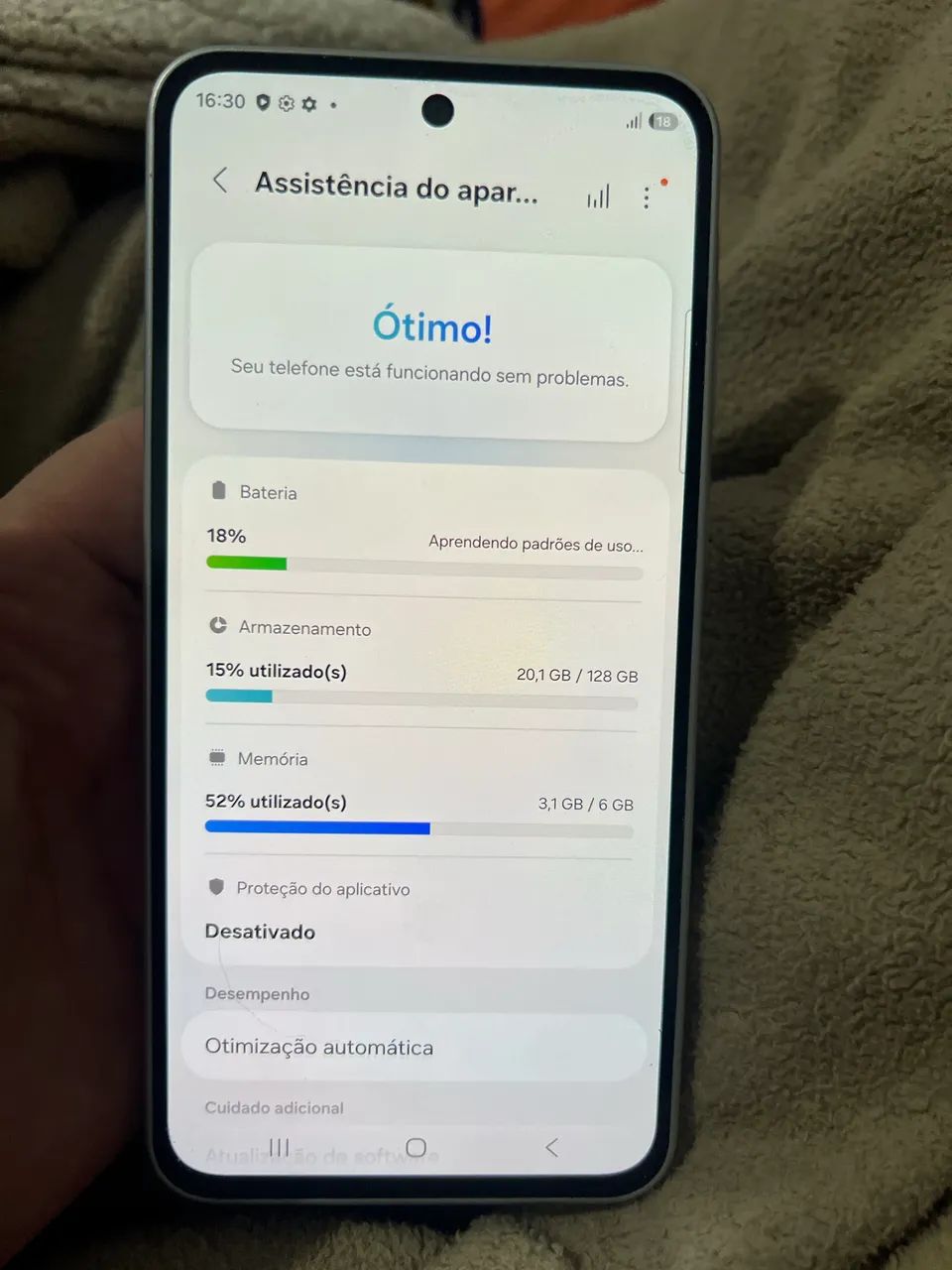 Samsung A36 - Foto 3