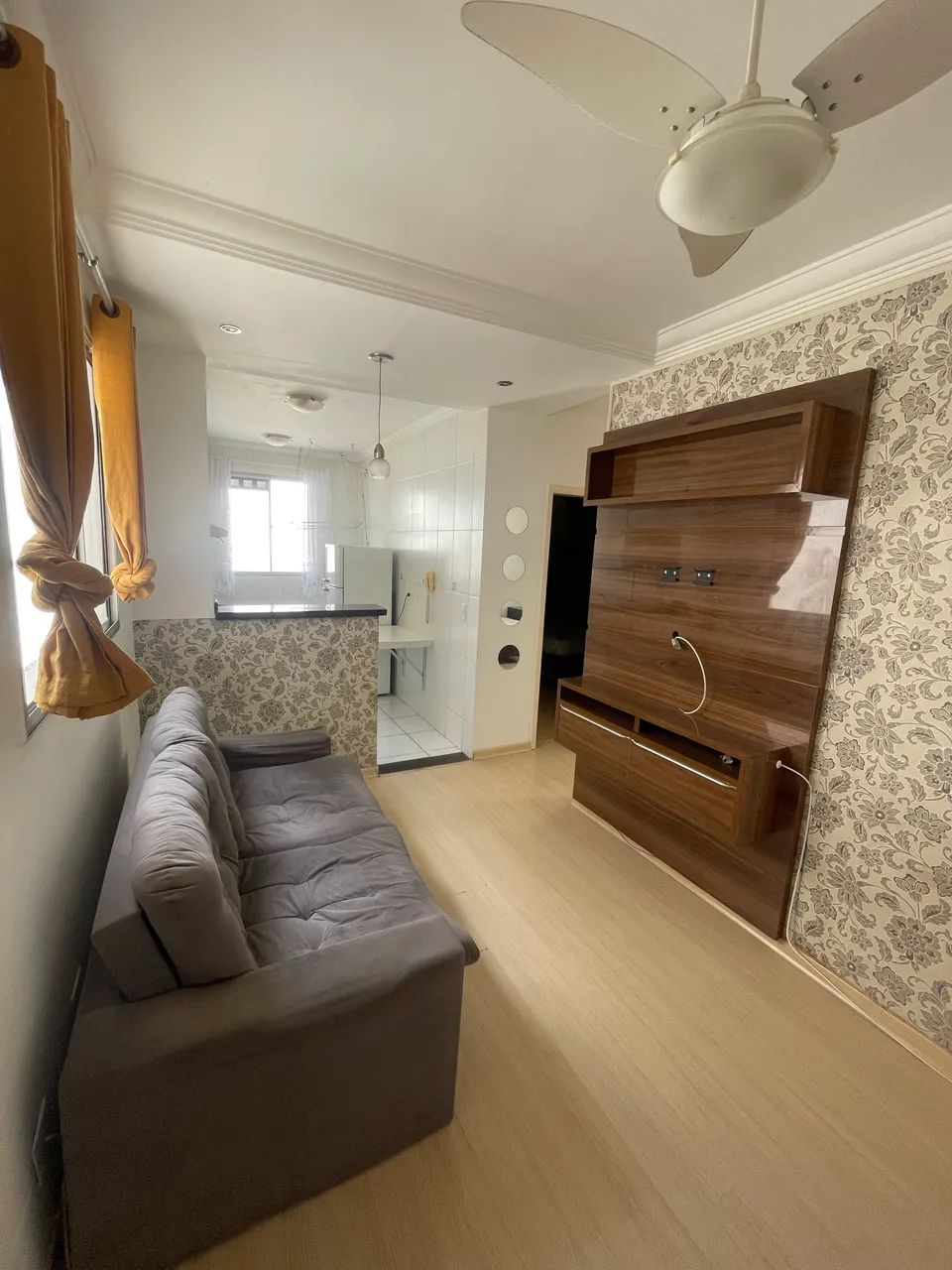 Apartamento mobiliado zona leste sorocaba - Foto 5