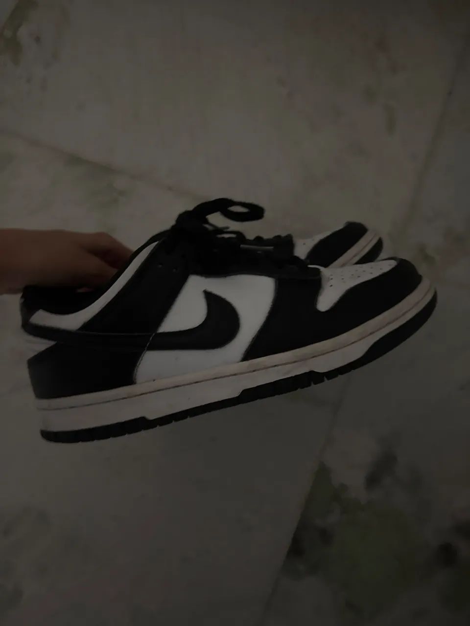 Tênis Nike panda original 