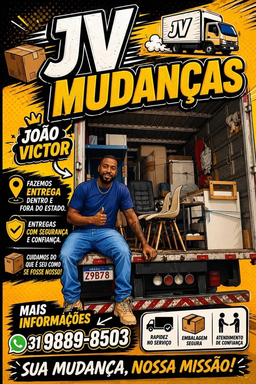 Fretes, Carretos e Mudanças e Viagens 