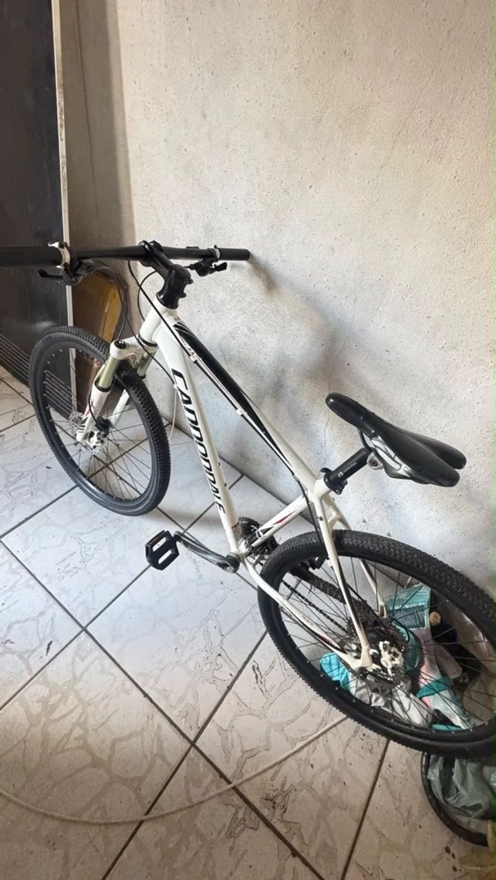 Bicicleta Cannondale - Foto 2