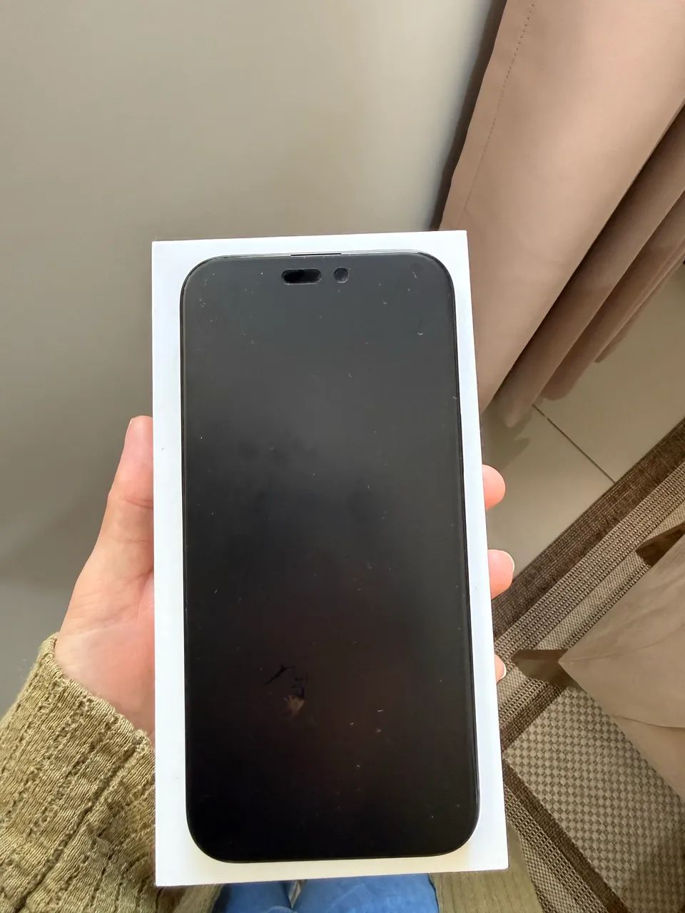 iPhone 16 pro max 256 GB, black titanium  - Foto 4