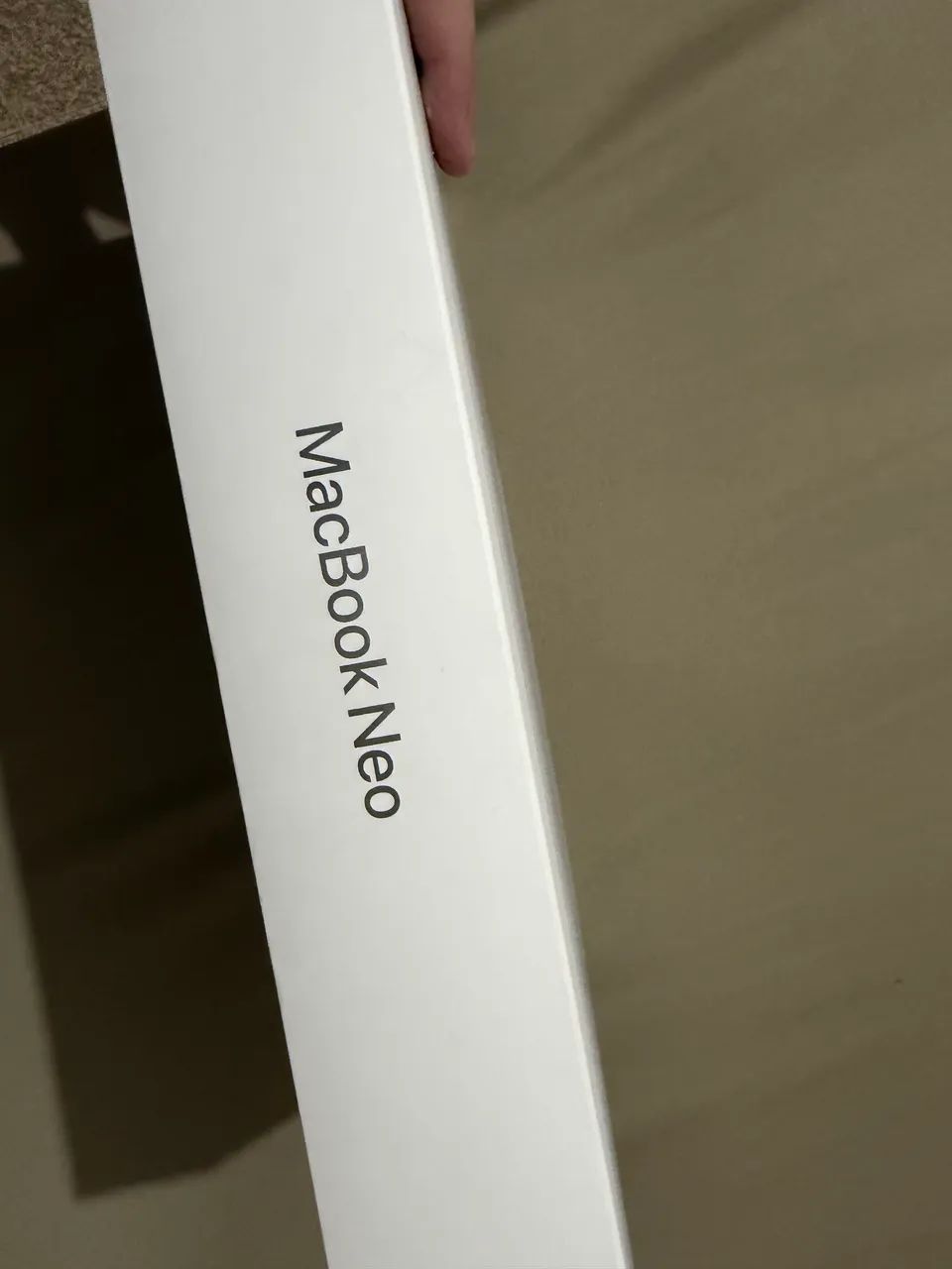 MacBook Neo LACRADO! 256gb - Foto 2