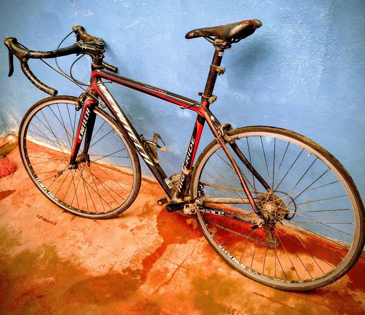 Bicicleta speed VICINITECH ARO 700 - Foto 2