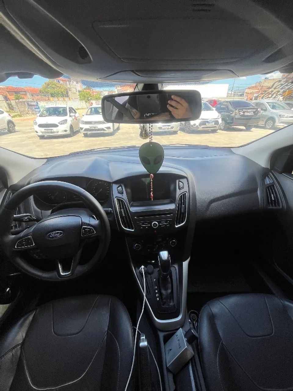 Ford Focus 2.0 16v/se/se Plus Flex 5P Aut. 2017 - Foto 4