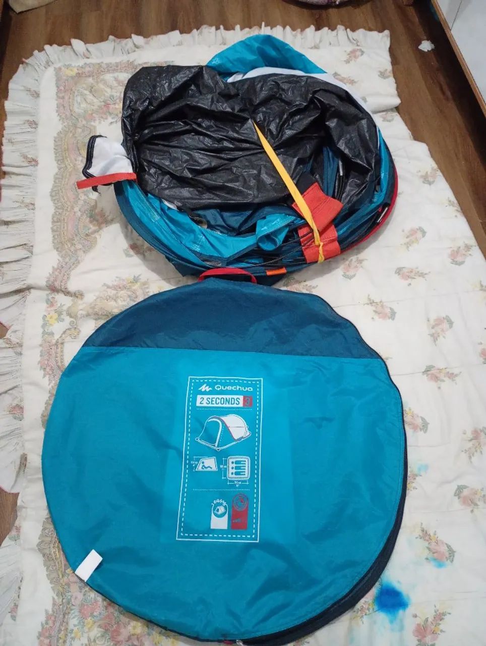 Barraca de camping  - Foto 2