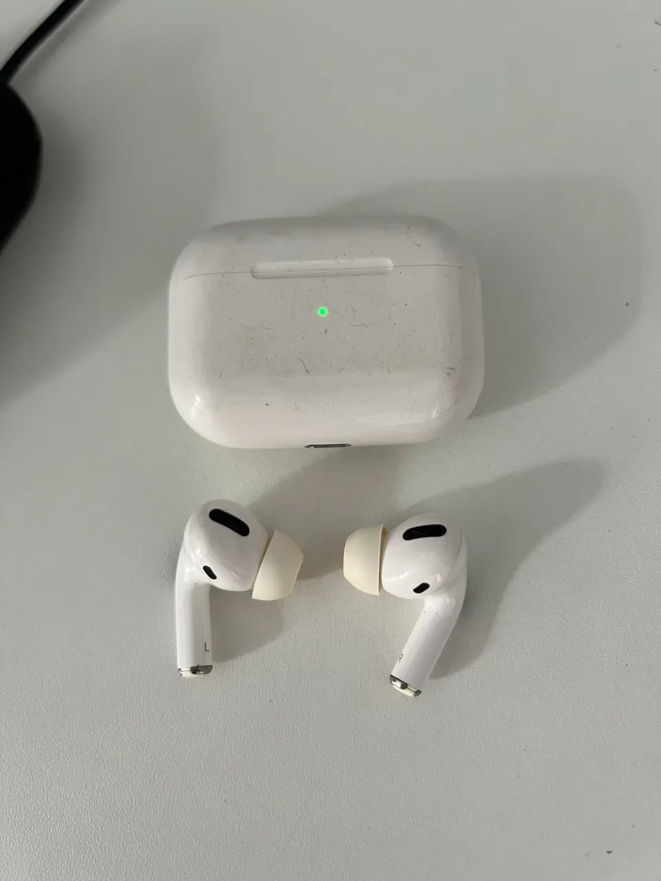 Fone de Ouvido AirPod 1 Original - Foto 2