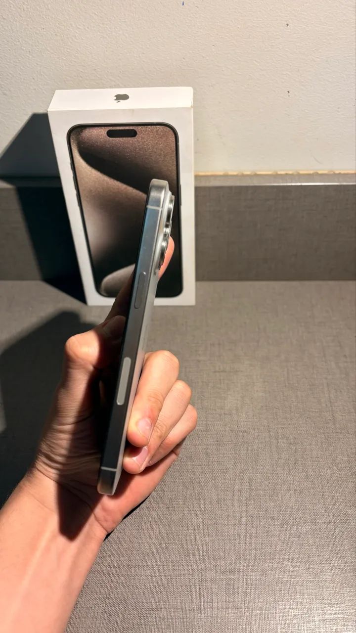 IPHONE 15 PRO MAX - Foto 4