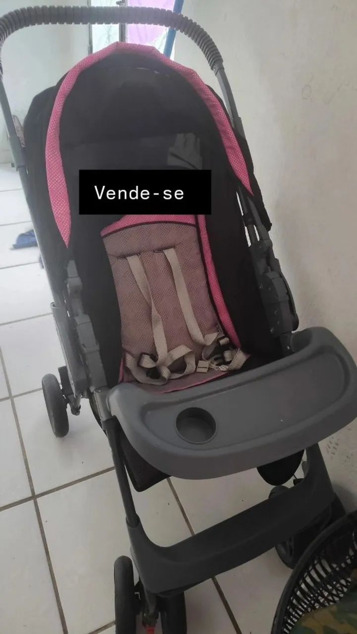 Carrinho de bebê  - Foto 2