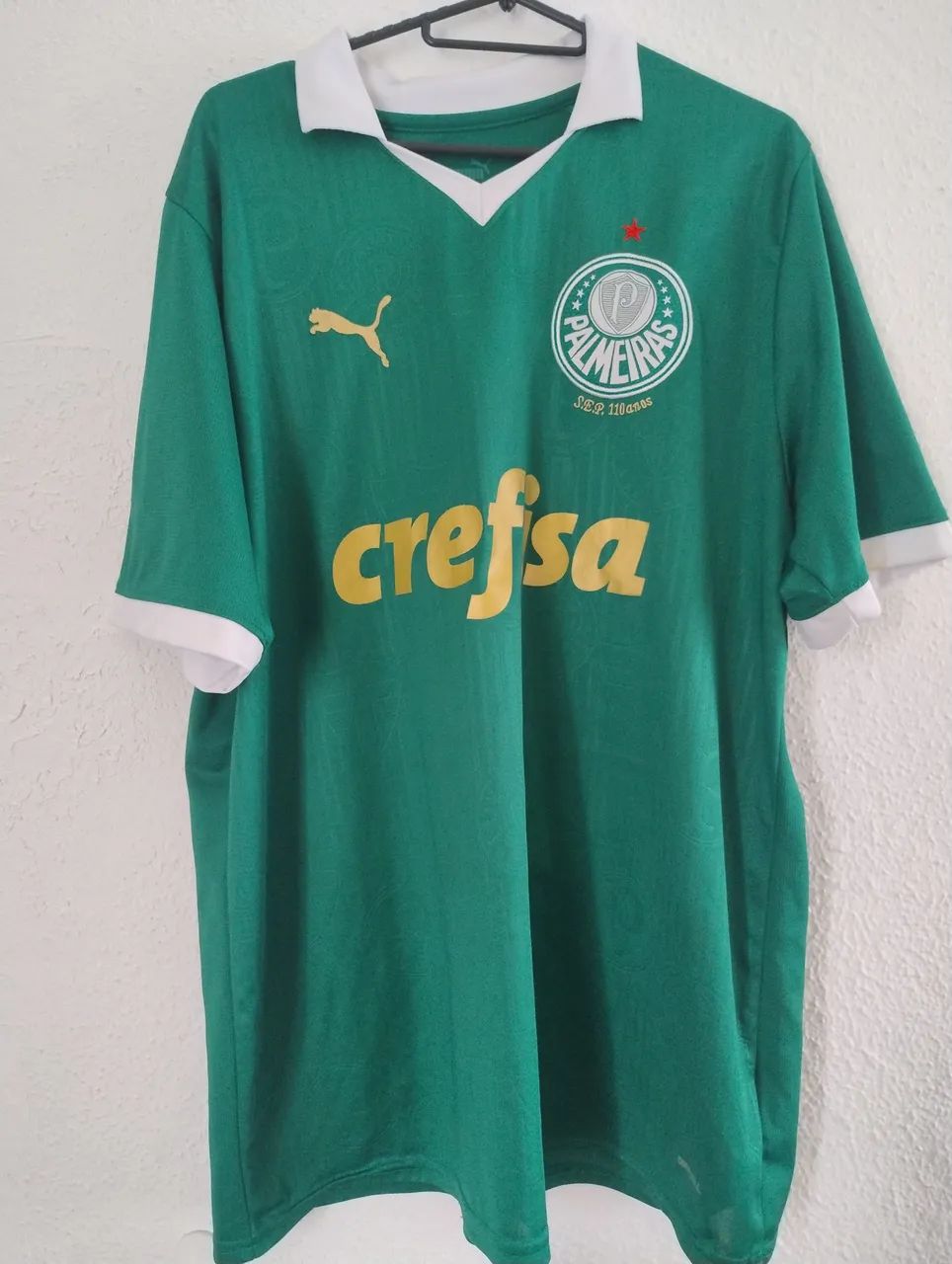 CAMISA DO PALMEIRAS 24/25 - Foto 2