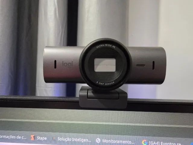 Logitech MX Brio 4K - Foto 3