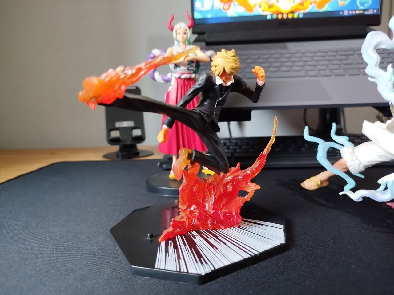 One Piece Action Figures  - Foto 3