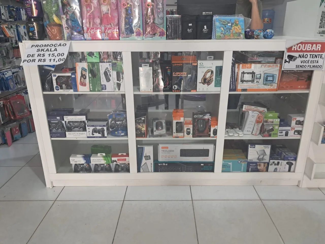 Oportunidade imperdível..loja de variedades à venda! - Foto 3