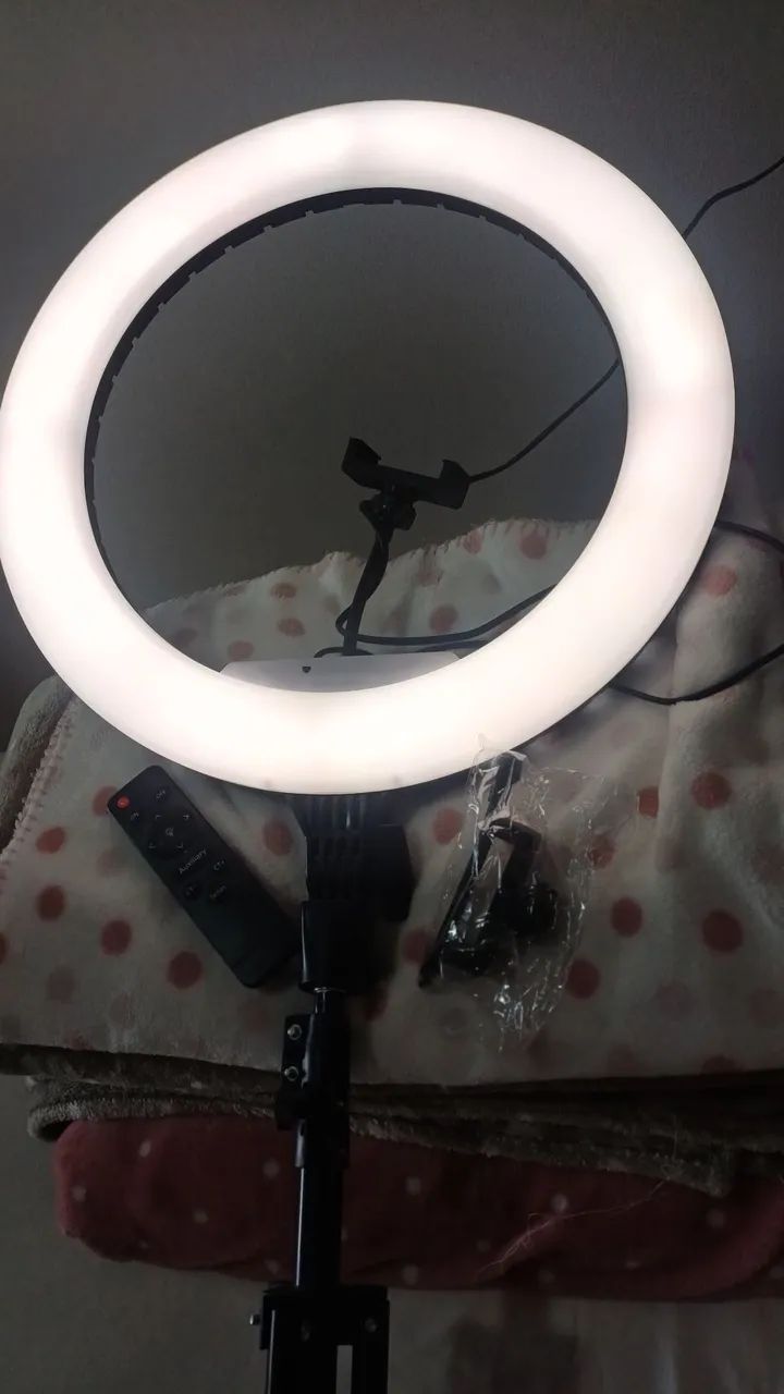 Ringlinght 45cm  - Foto 3