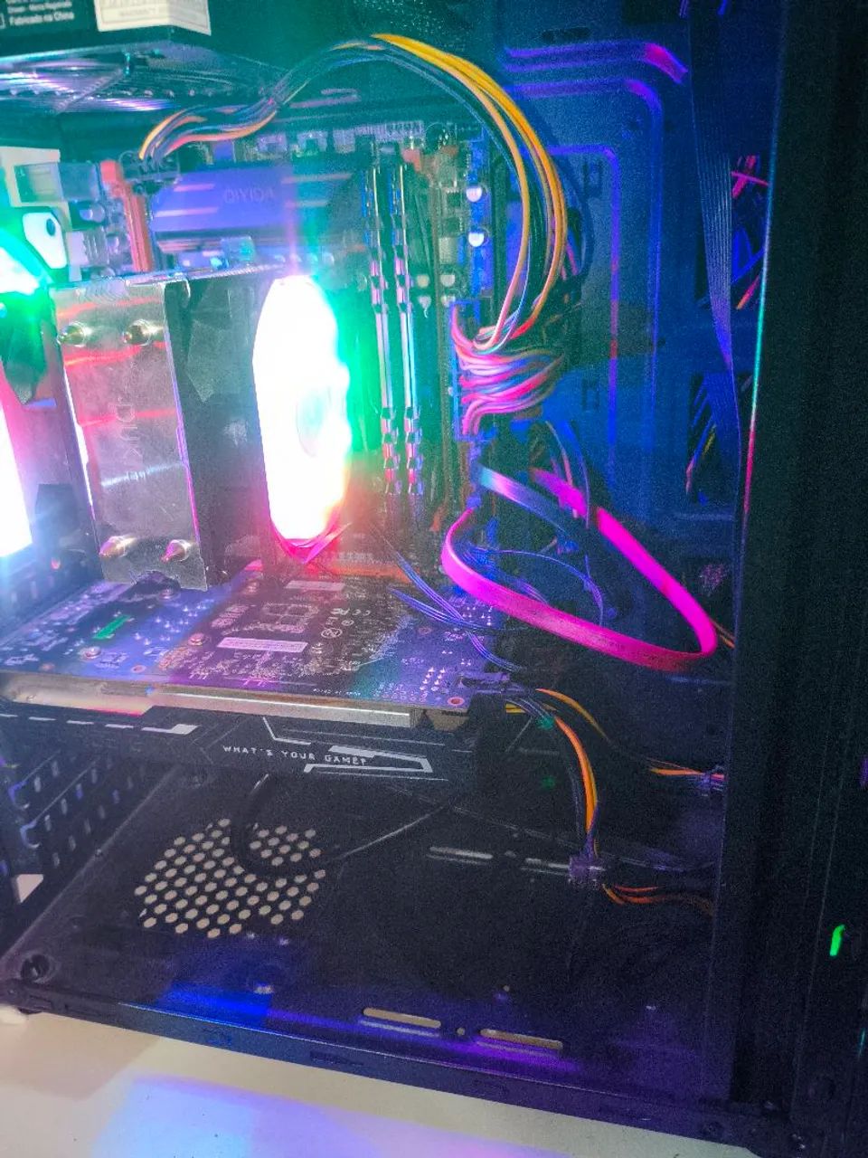 Pc gamer 