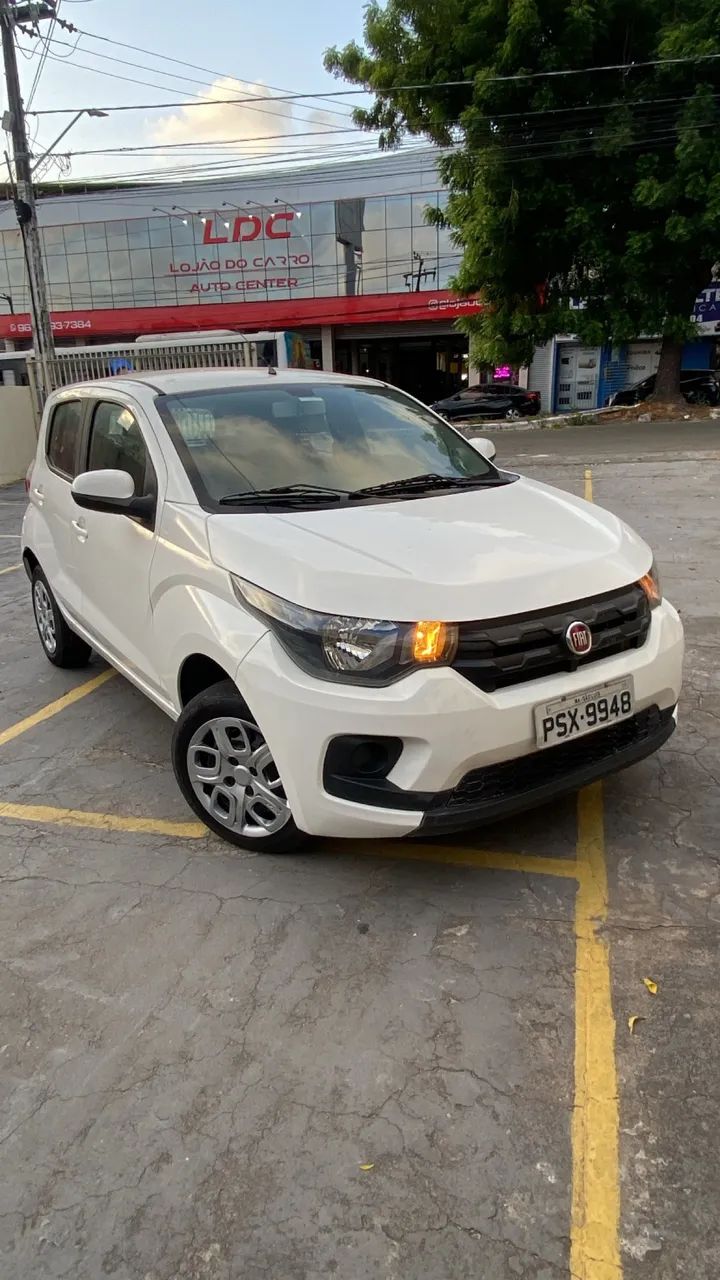 Fiat Mobi MOBI LIKE 1.0 Fire Flex 5p. 2018