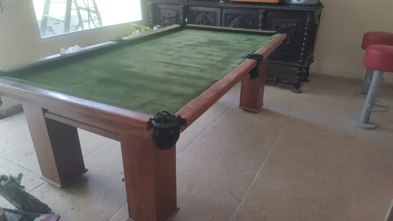 Mesa de sinuca  - Foto 2