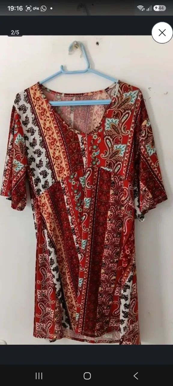 Roupas XG novas e usadas - Foto 3