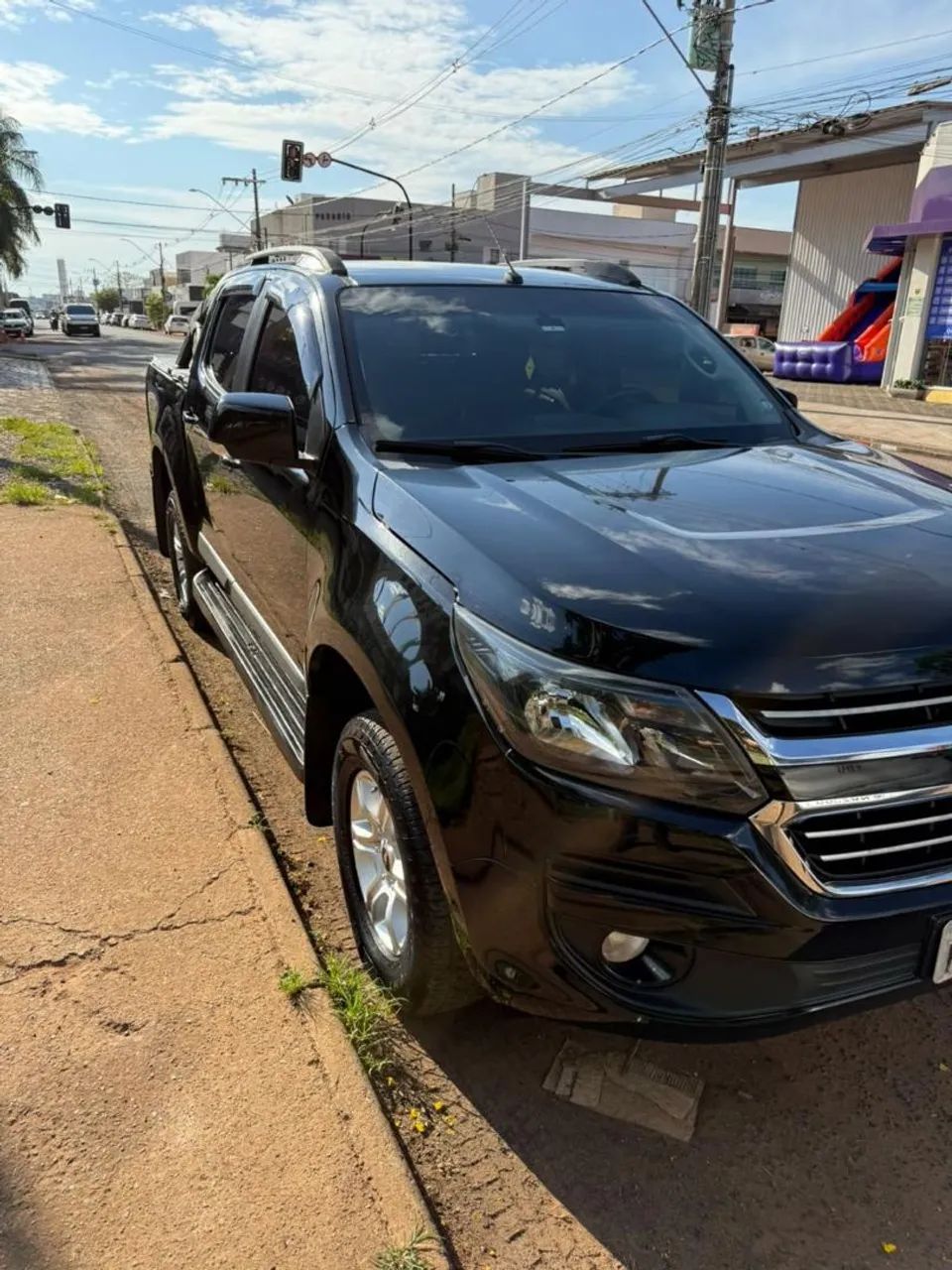Chevrolet S10 S10 Pick-Up LT 2.5 Flex 4x2 CD 2017