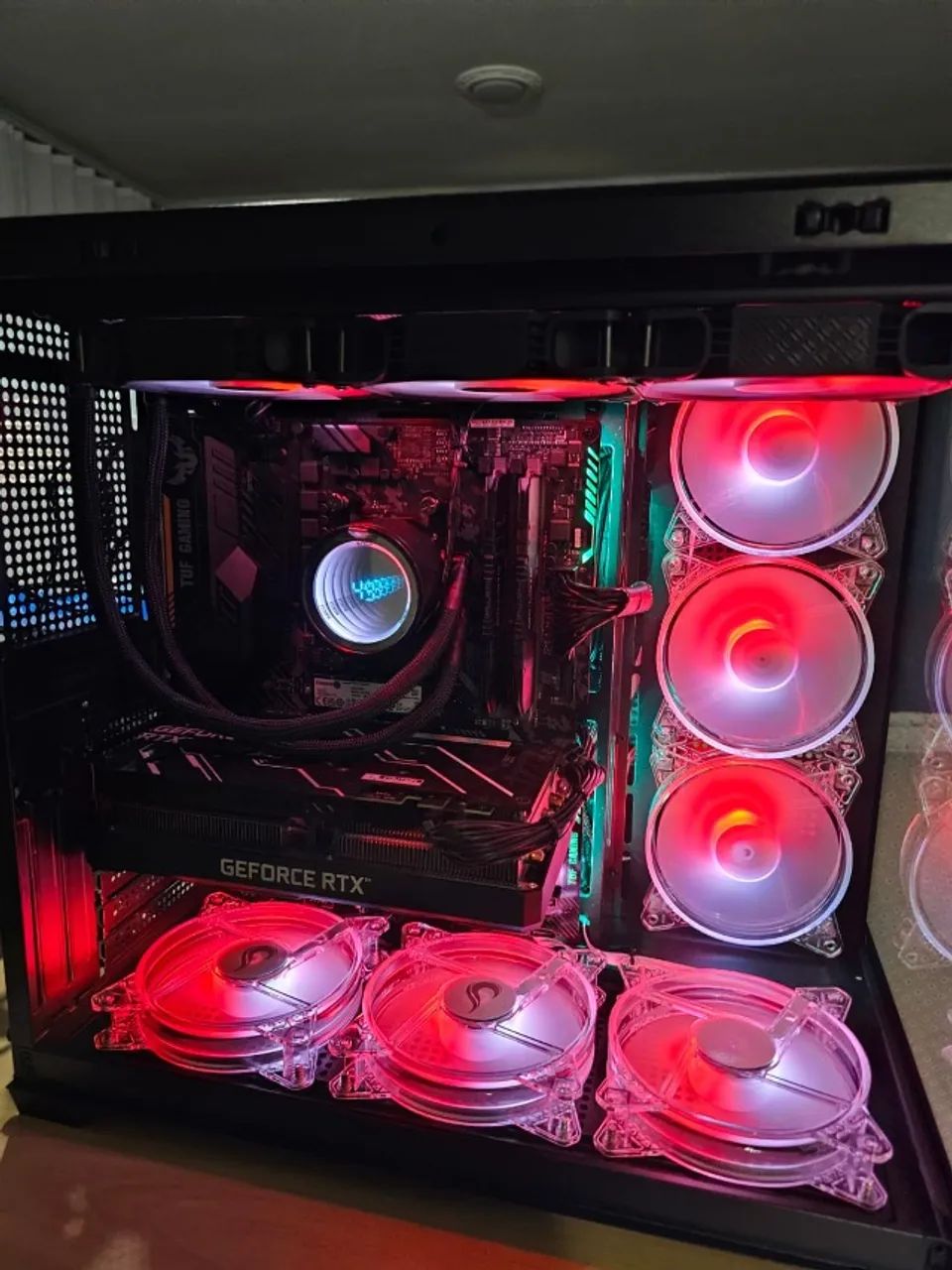 CPU Gamer Ryzen 9 RTX ssd m.2....1 ano de garantia - Foto 3