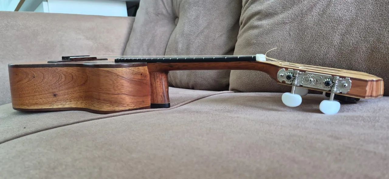 Cavaquinho Sandro Luthier  - Foto 5