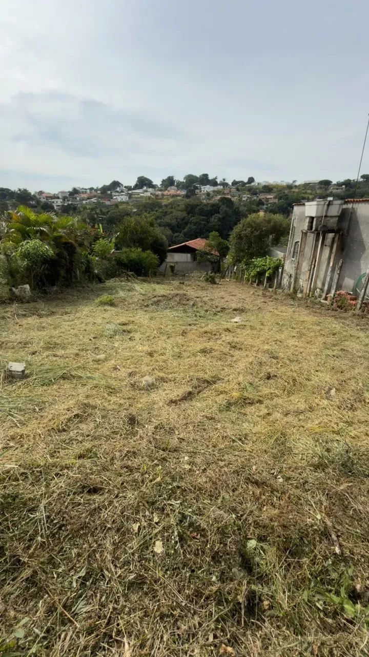 LOTE COM 468m2 NO DOM PEDRO I