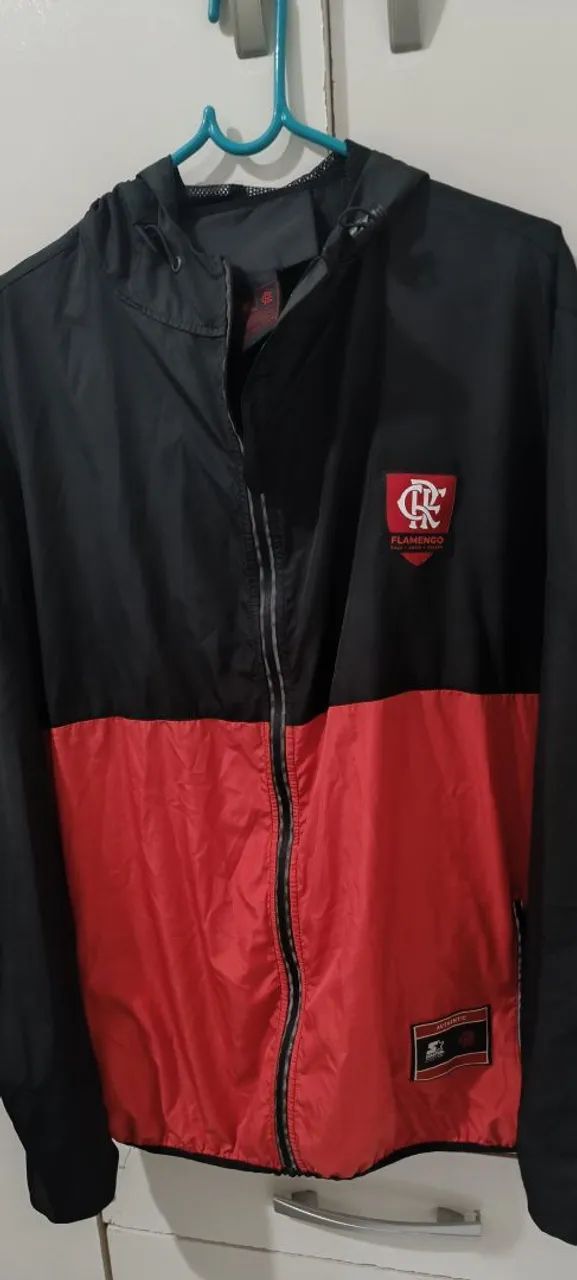 Jaqueta Corta Vento do Flamengo