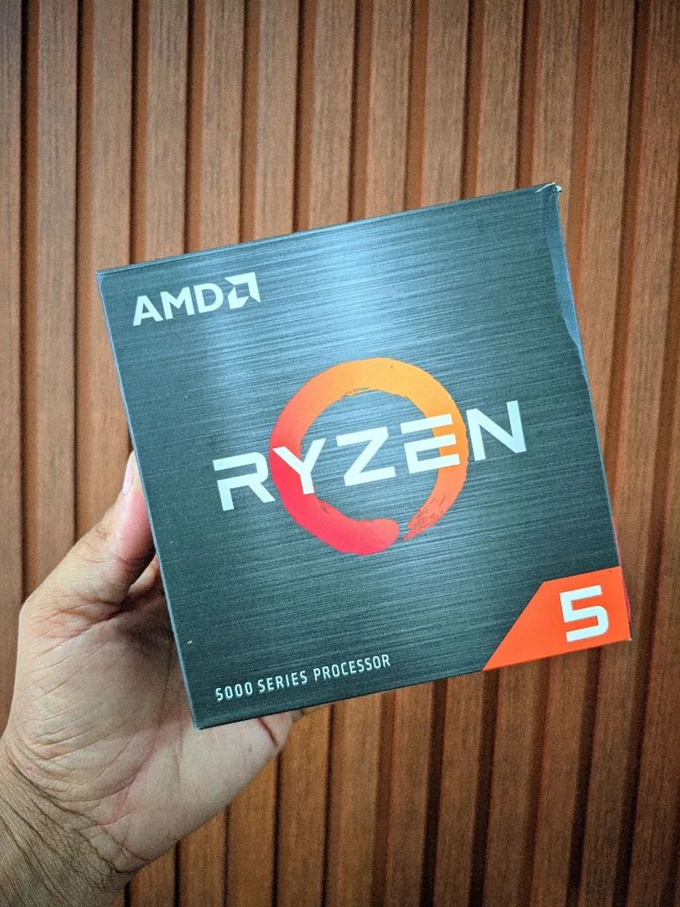 Ryzen 5 5500 - Foto 2