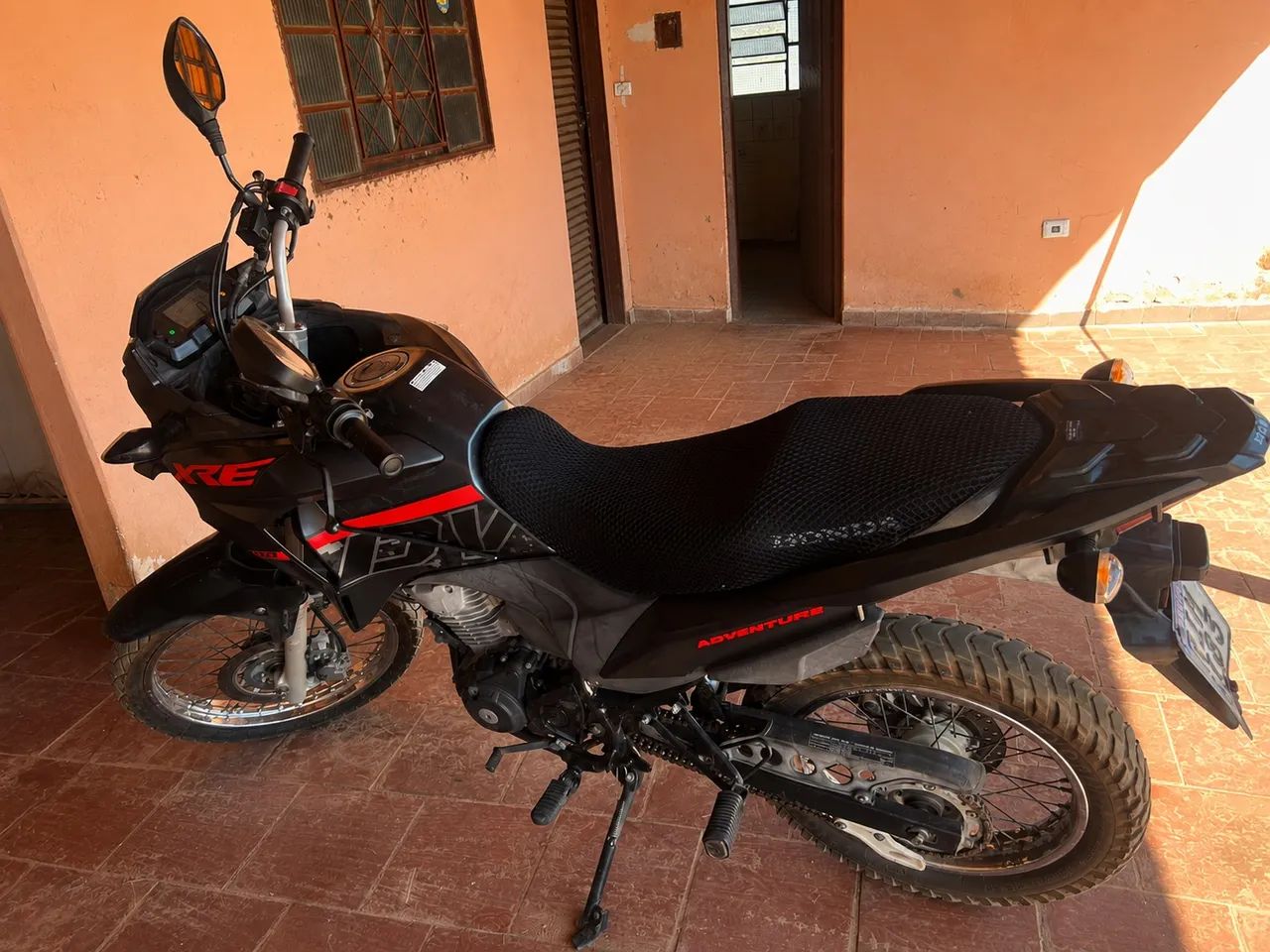 XRE190 Adventure - Foto 4