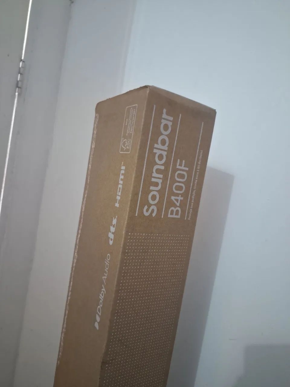 Soundbar Samsung B400F - LACRADO - Foto 4