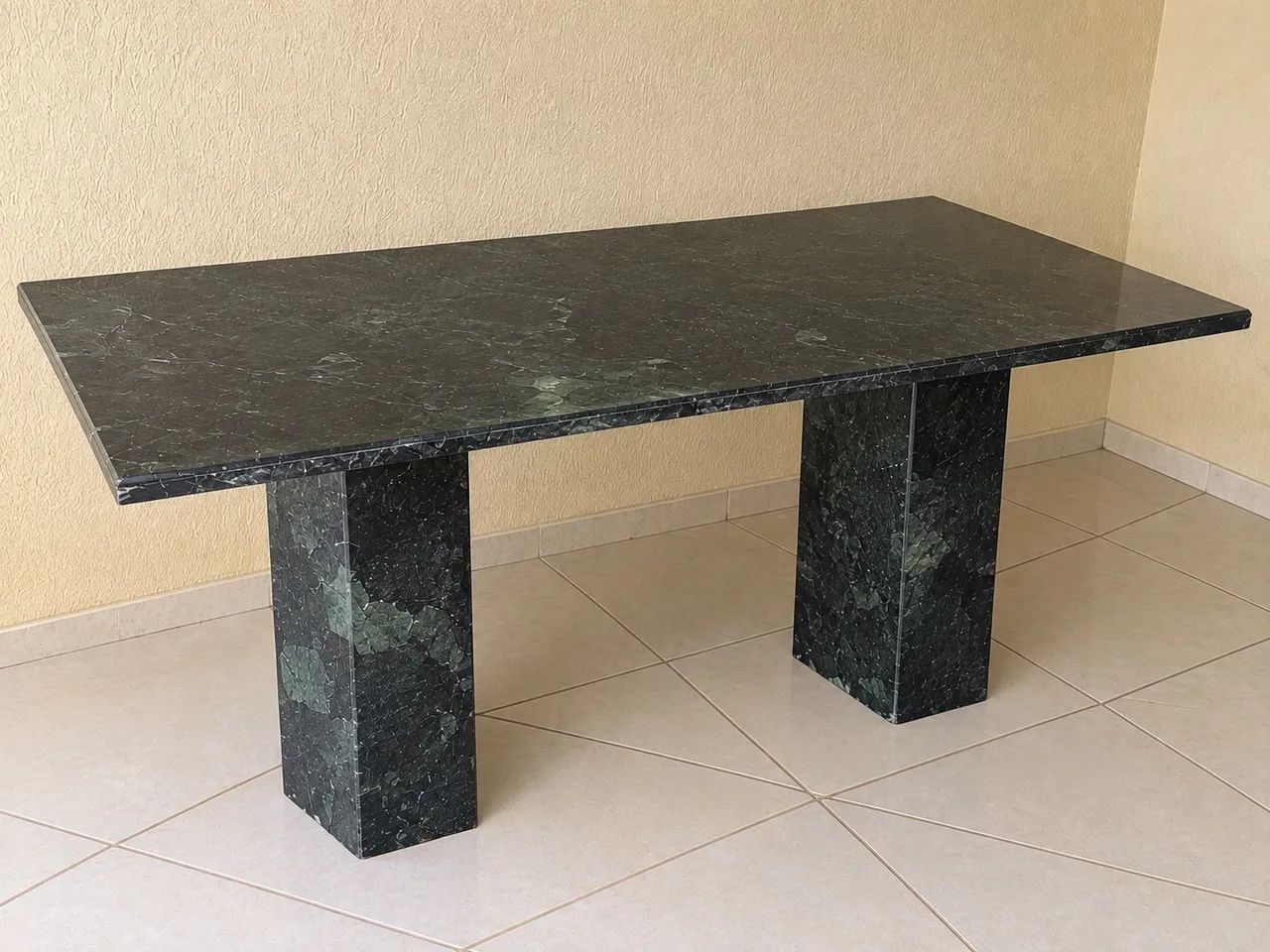 Mesa de granito 