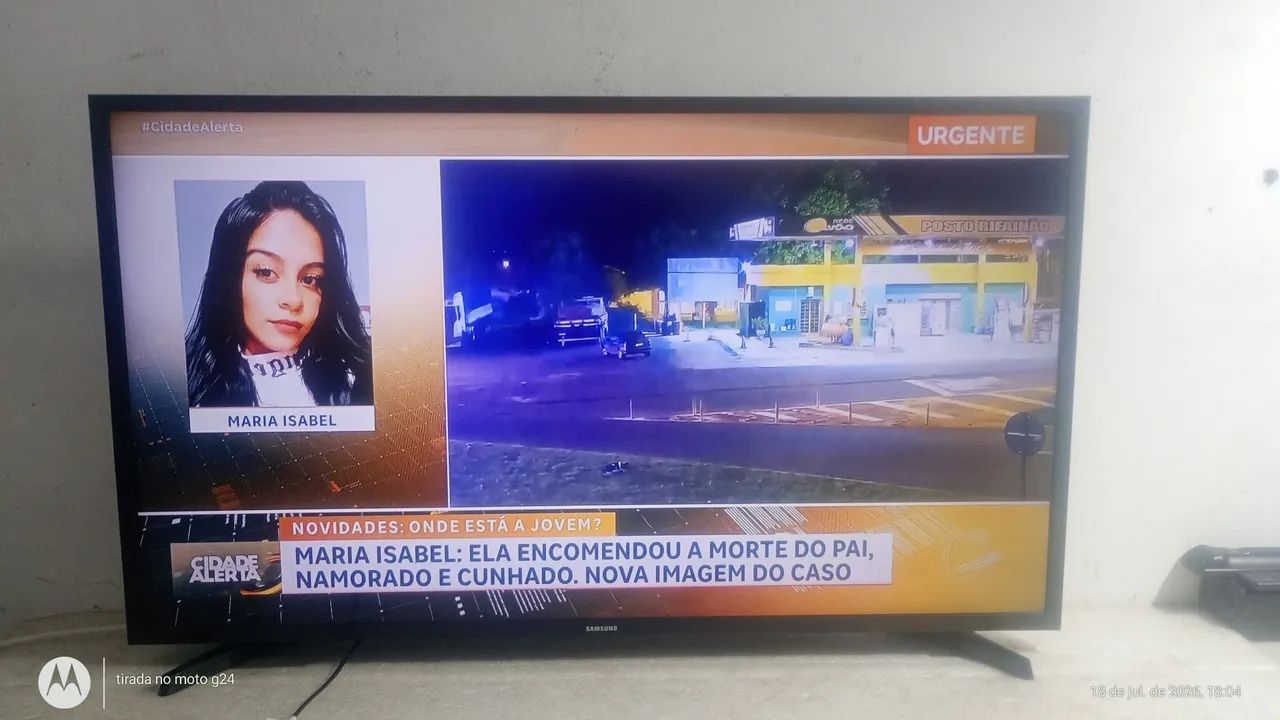 VENDO SMART TV SAMSUNG 40 POLEGADAS  - Foto 4