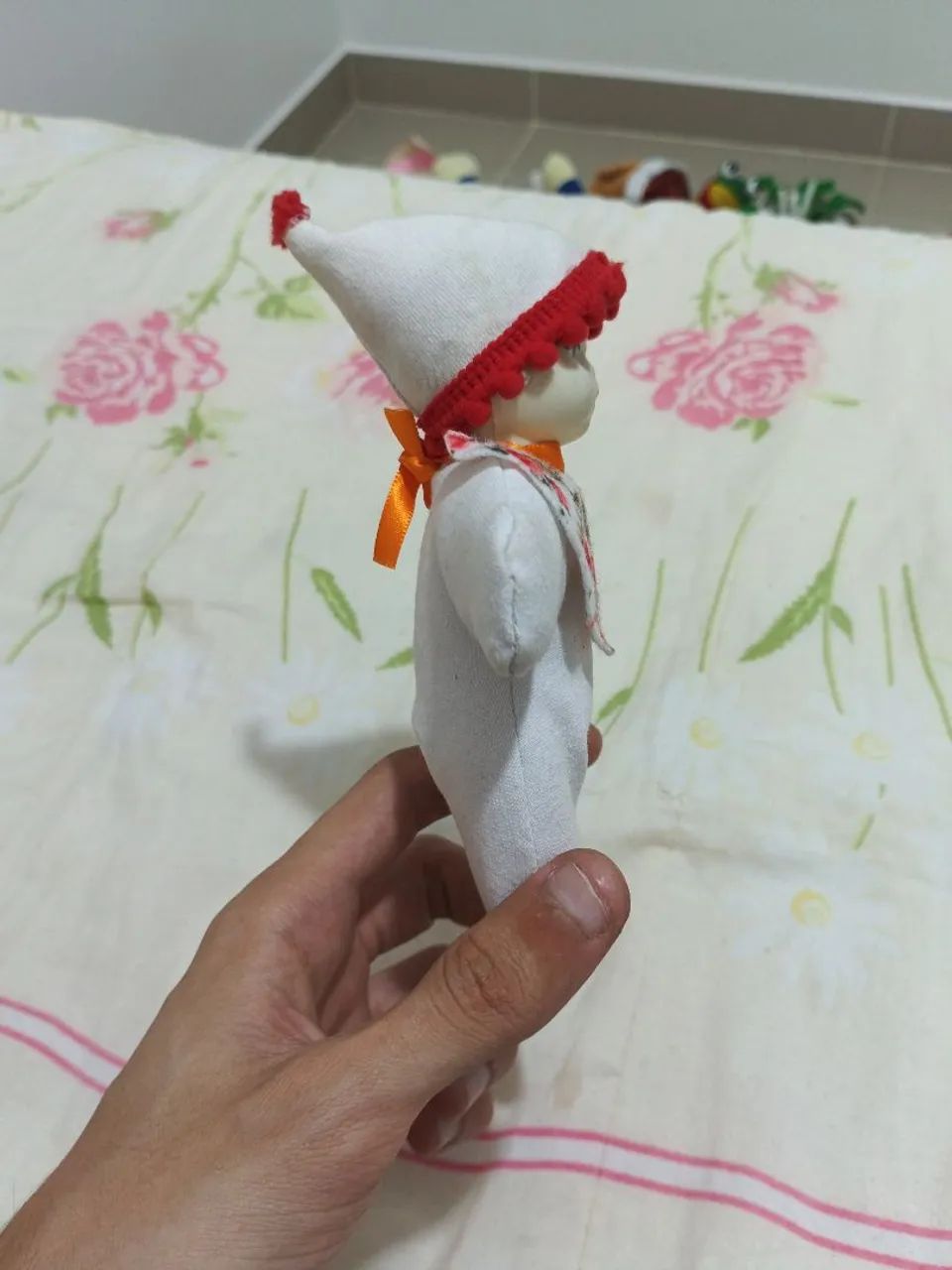 Mini boneco para decoração Natal  - Foto 3