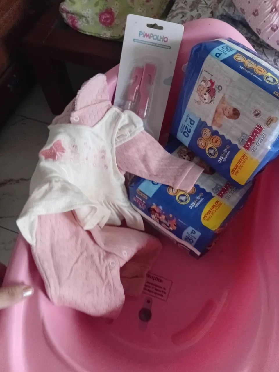 Coisas de bebê  - Foto 2
