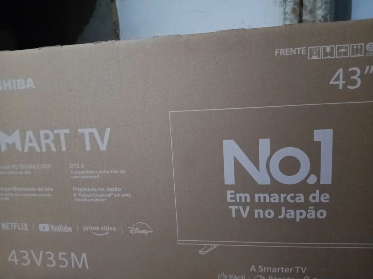 Vendo tv 50 polegadas  - Foto 4