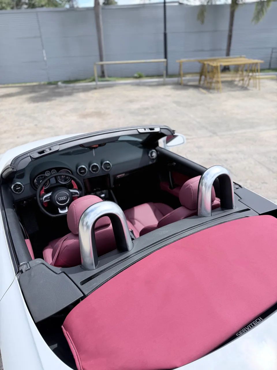 Audi TT Roadster 2.0 16V TFSI S-tronic 2012 - Foto 9
