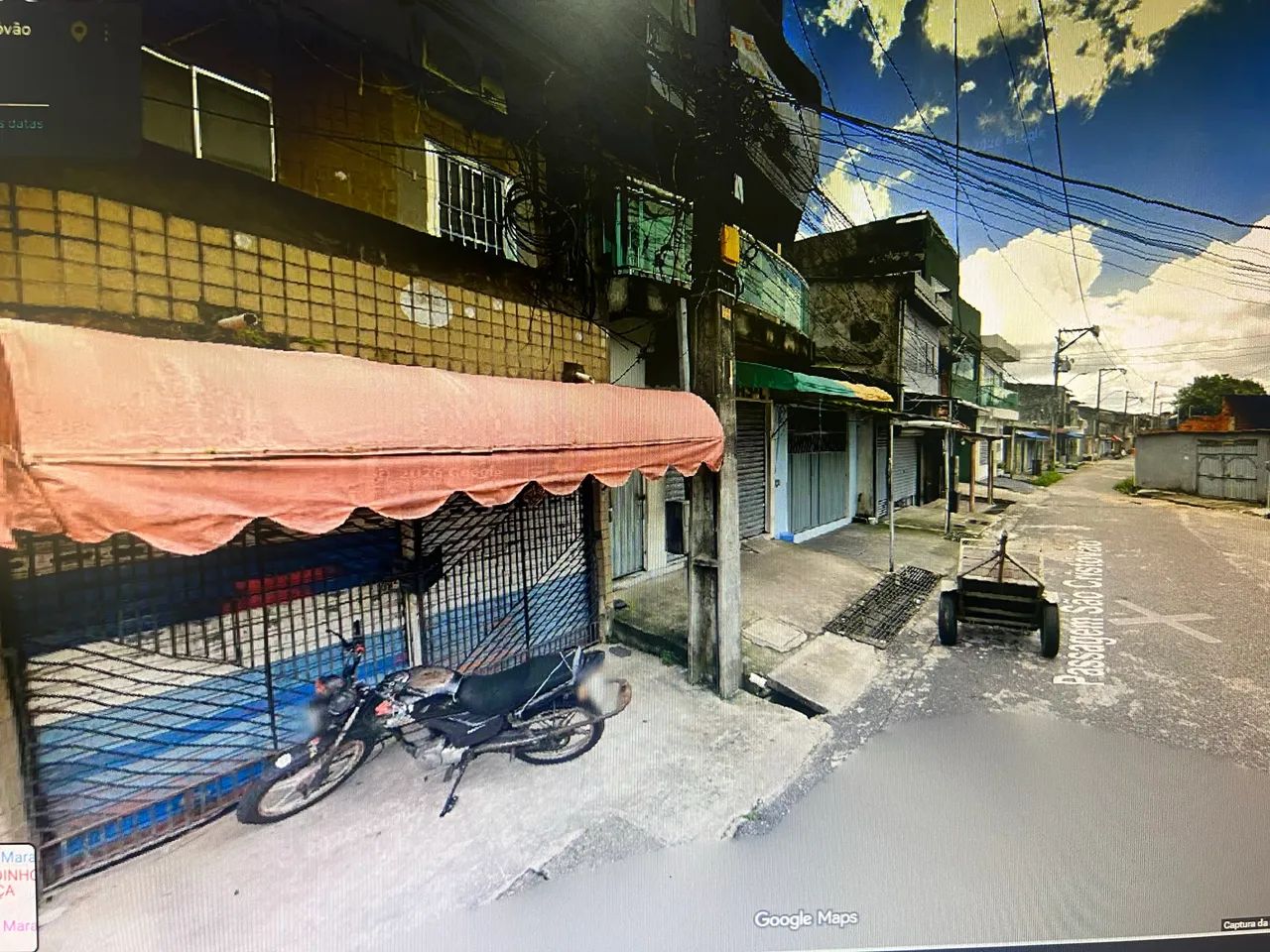 Ponto comercial, 56 metros quadrados na Marambaia. - Foto 4