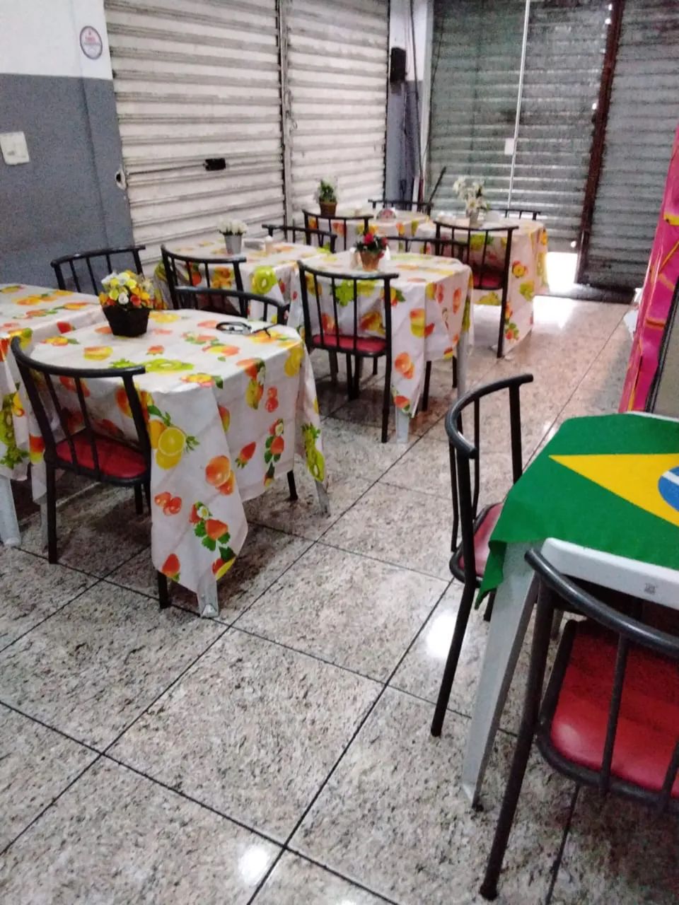 Mesa de plastico - Foto 2