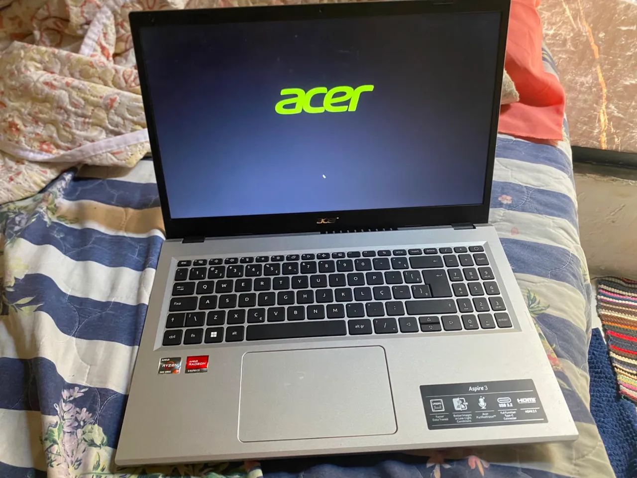 Notebook Acer Aspire 3 Semi novo 