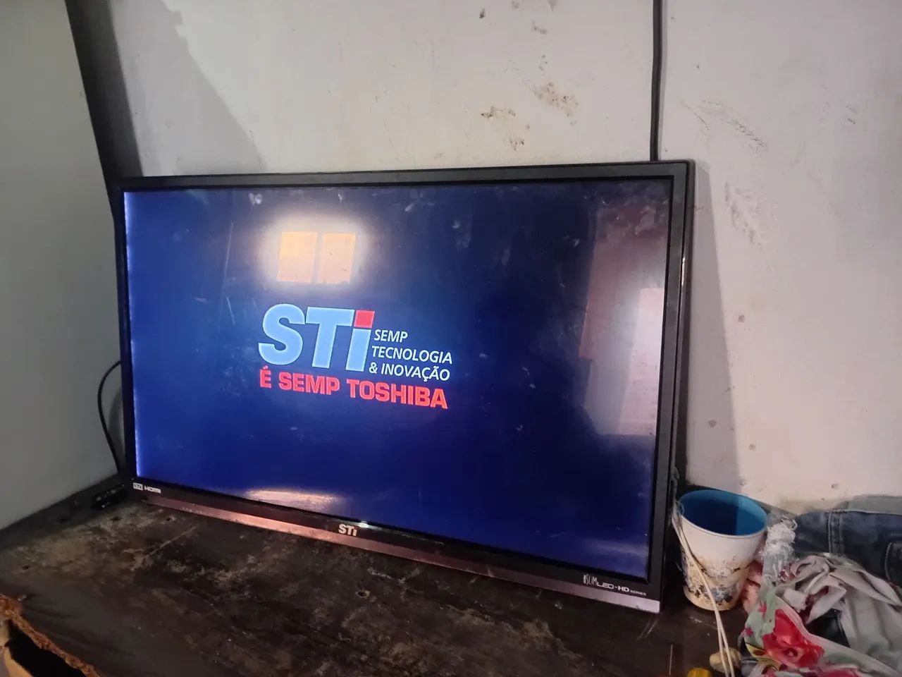 Vendo Tv